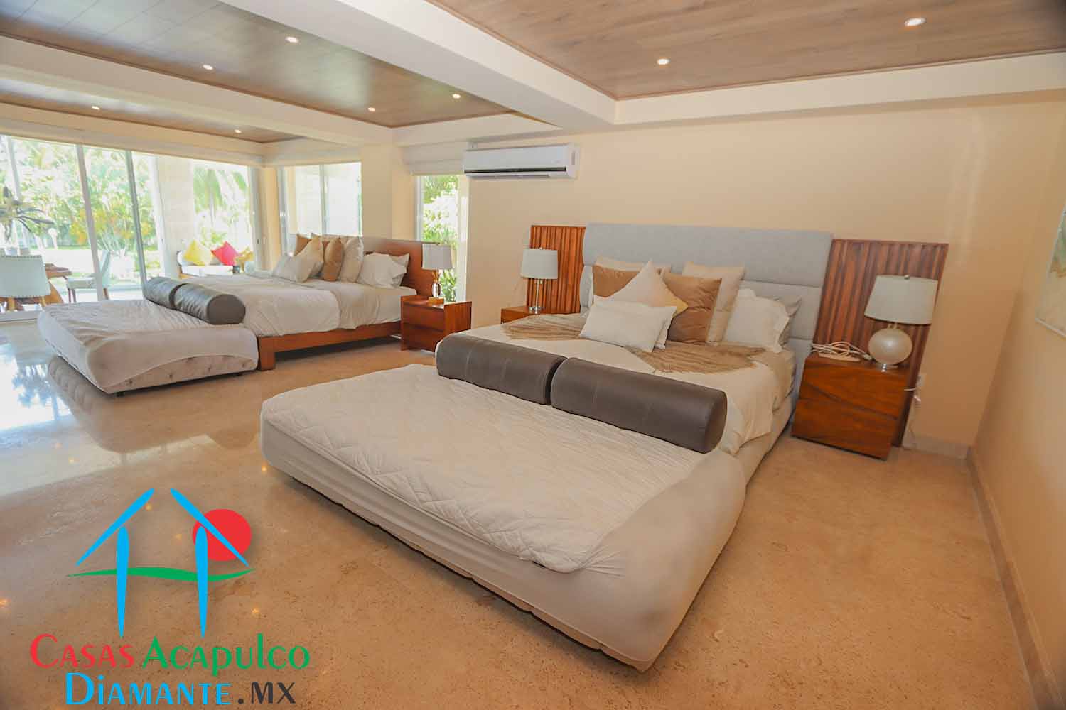 Son Vida Formentera 6 - Recámara principal 3